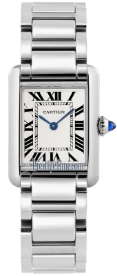 Cartier Tank Must Quartz Small WSTA0107 watch