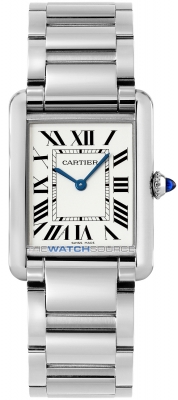 Cartier Tank Must Quartz Large wsta0052 watch