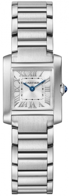Cartier Tank Francaise Small wsta0065 watch