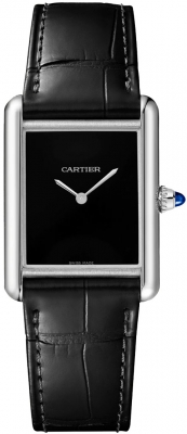 Buy this new Cartier Tank Must Quartz Large wsta0072 midsize watch for the discount price of £3,135.00. UK Retailer.