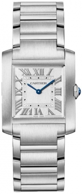 Cartier Tank Francaise Medium wsta0074 watch