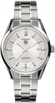Buy this new Tag Heuer Carrera Automatic wv211a.ba0787 mens watch for the discount price of &pound;1,740.00. UK Retailer.