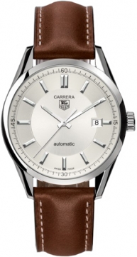 Buy this new Tag Heuer Carrera Automatic wv211a.fc6203 mens watch for the discount price of &pound;1,720.00. UK Retailer.