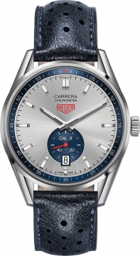 Buy this new Tag Heuer Carrera Caliber 6 Automatic 39mm wv5111.fc6350 mens watch for the discount price of £2,460.00. UK Retailer.