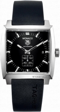 Buy this new Tag Heuer Monaco Automatic ww2110.ft6005 mens watch for the discount price of &pound;1,915.00. UK Retailer.