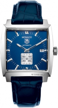 Buy this new Tag Heuer Monaco Automatic ww2111.fc6204 mens watch for the discount price of £1,545.00. UK Retailer.