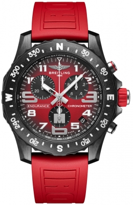 Breitling Endurance Pro Quartz 44mm x823109a1k1s1 watch
