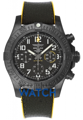 Buy this new Breitling Avenger Hurricane 45 xb0180e4/bf31/284s.x mens watch for the discount price of £5,678.00. UK Retailer.