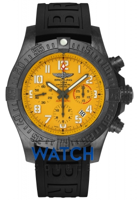 Buy this new Breitling Avenger Hurricane 45 xb0180e4/i534/153s.x mens watch for the discount price of &pound;5,610.00. UK Retailer.