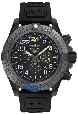 Buy this new Breitling Avenger Hurricane 50 xb1210e4/be89/155s.x mens watch for the discount price of £5,610.00. UK Retailer.