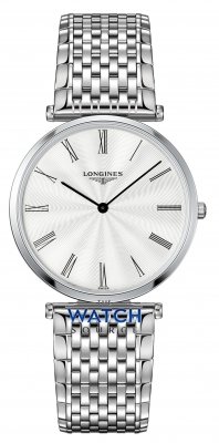 Longines La Grande Classique Quartz 36mm L4.755.4.71.6 watch