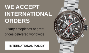 order luxury watches internationally