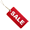 Sale tag