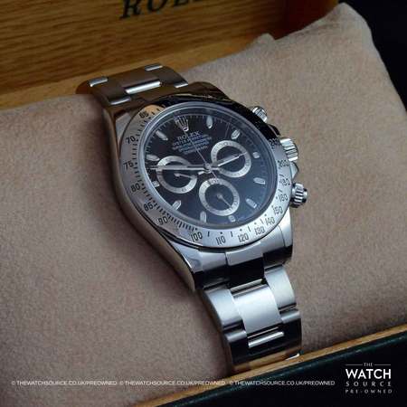 Pre-owned Rolex Daytona 116520