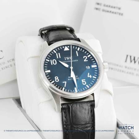 Pre-owned IWC MARK XVI IW325501