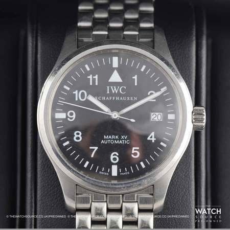 Pre-owned IWC Mark XV IW325307