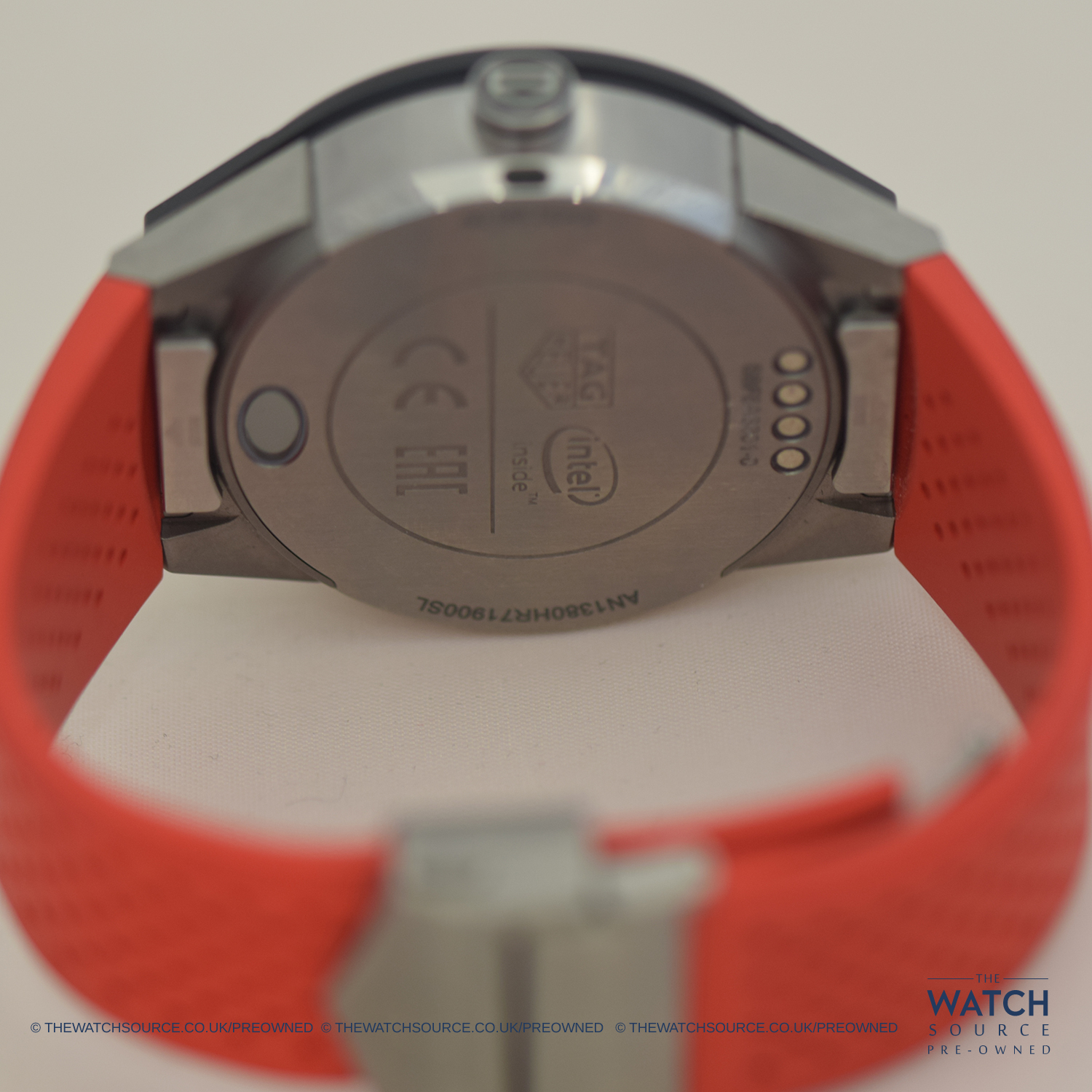 tag heuer connected pre owned