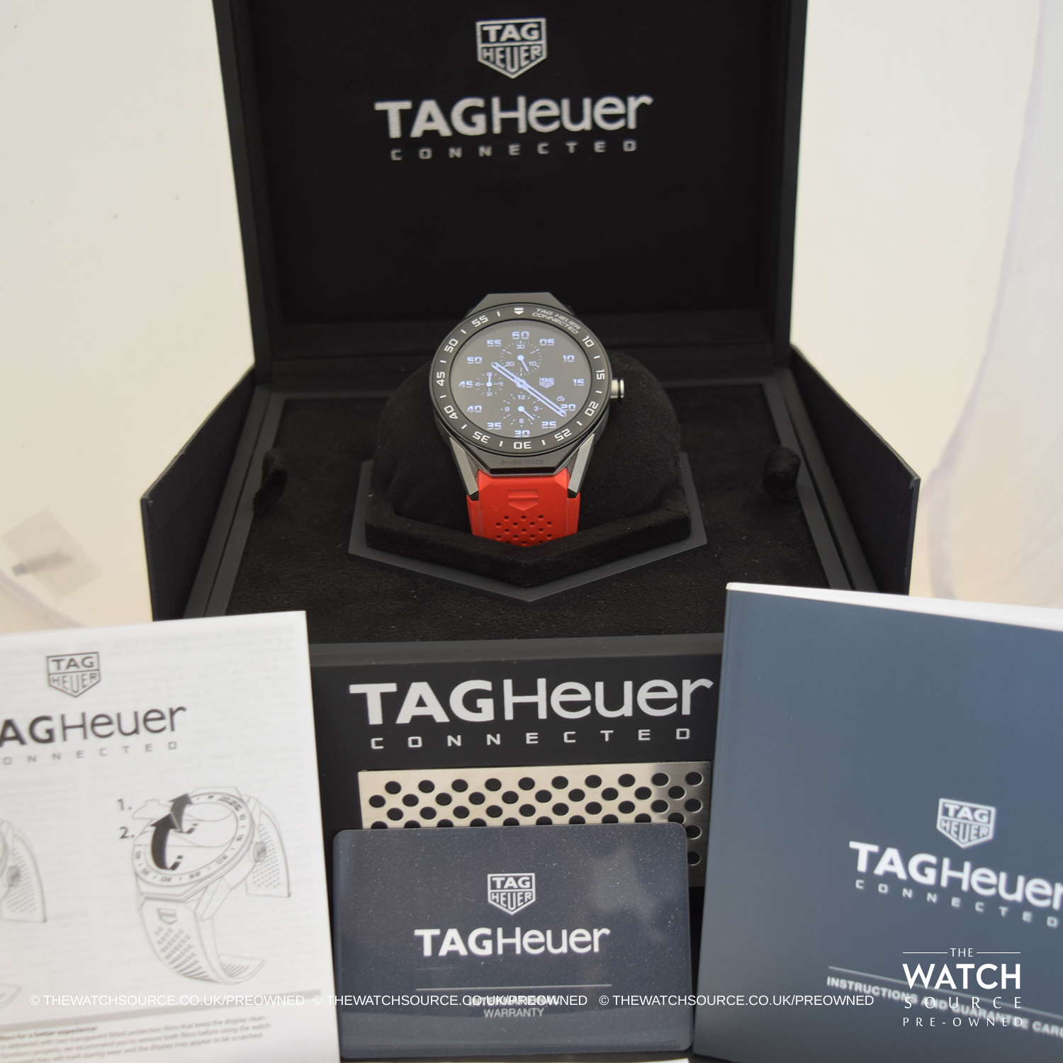tag heuer connected 45 price