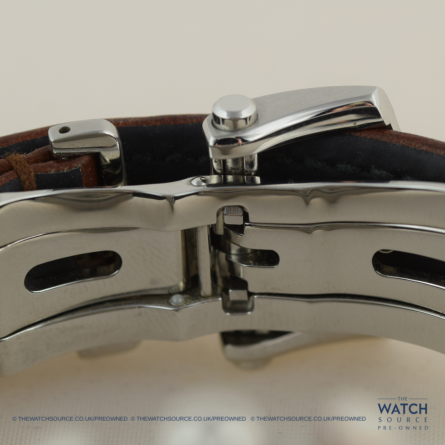 Classic Cars Zenith El Primero Deployant Clasp Pre-owned Zenith El