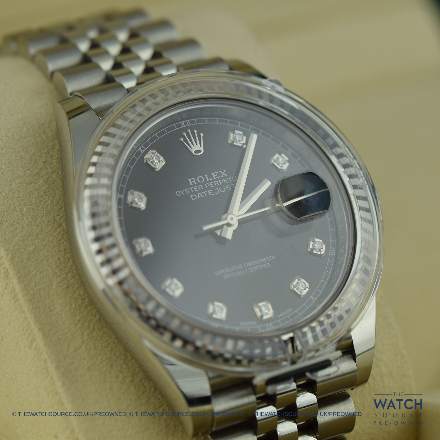 pre owned rolex 41mm