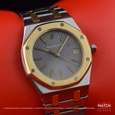 Pre-owned Audemars Piguet Royal Oak 6023.477