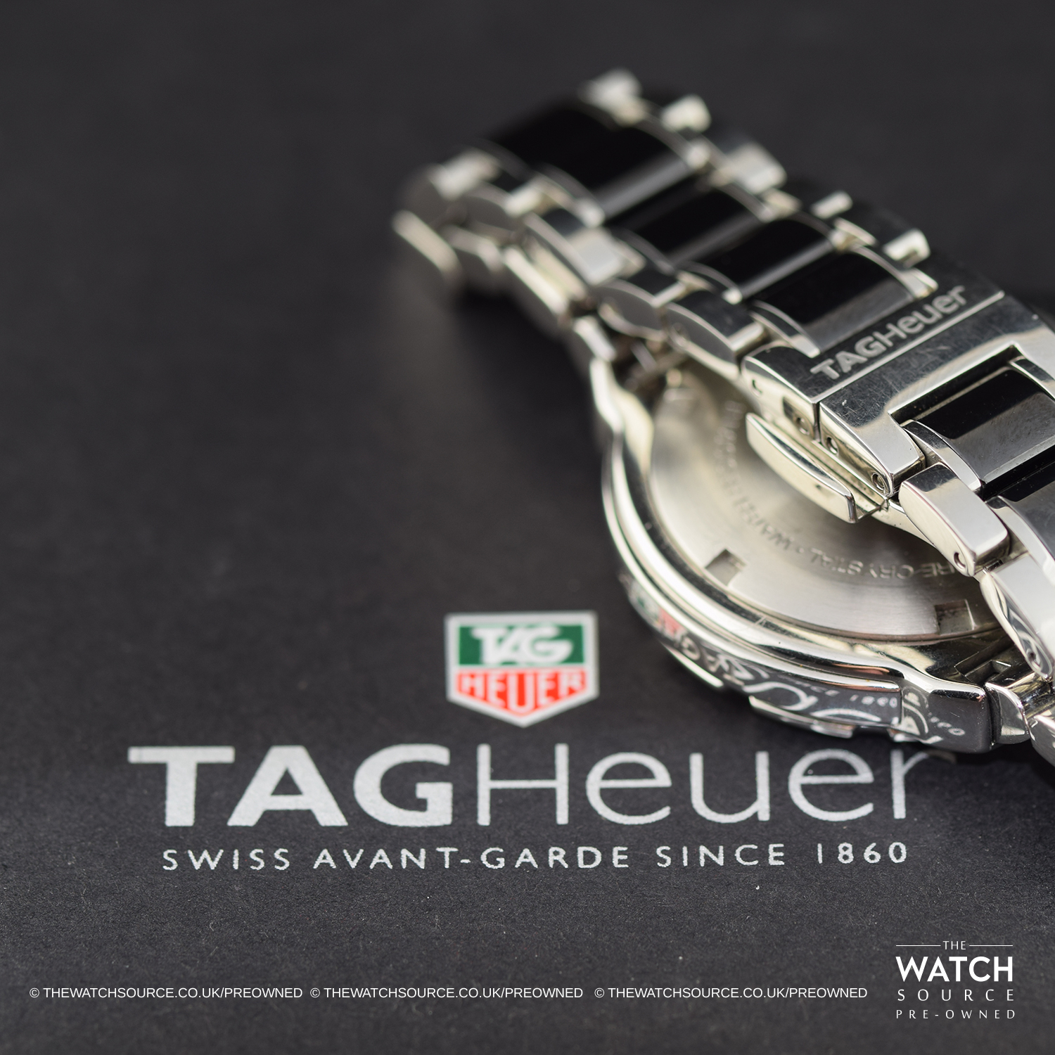 tag heuer formula 1 sparkling