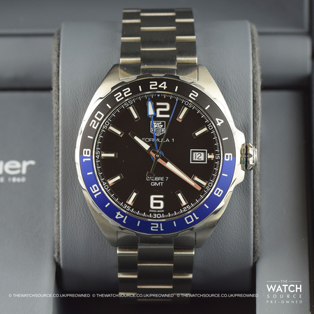 formula 1 gmt