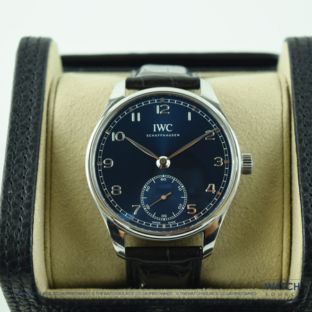 Pre-owned IWC Portugieser Automatic 40mm IW358305