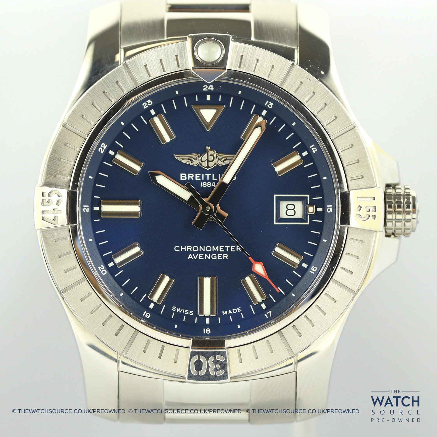 Breitling Avenger Automatic 43mm a17318101c1a1