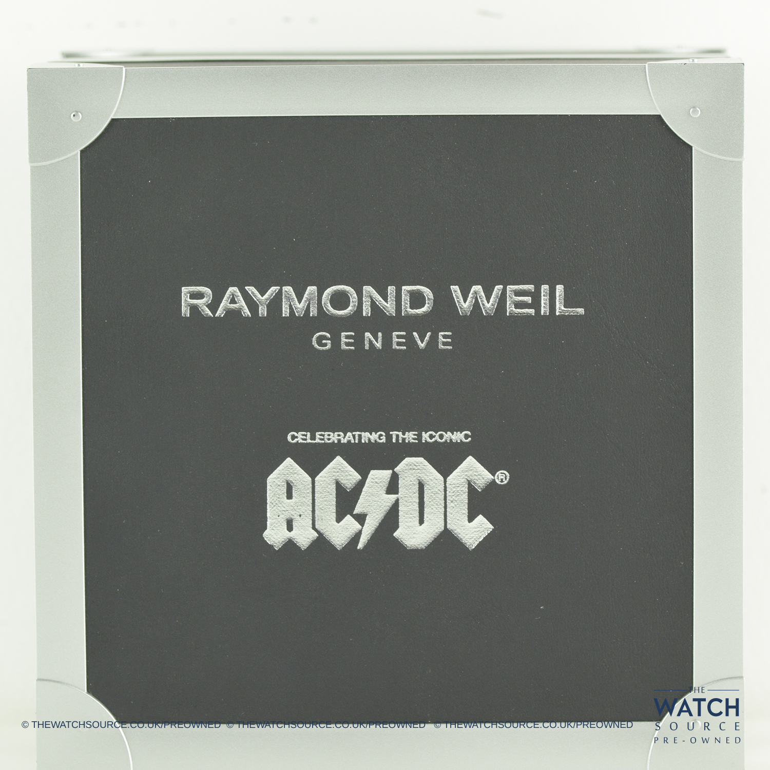 AC/DC Limited Edition Automatic Watch - Freelancer