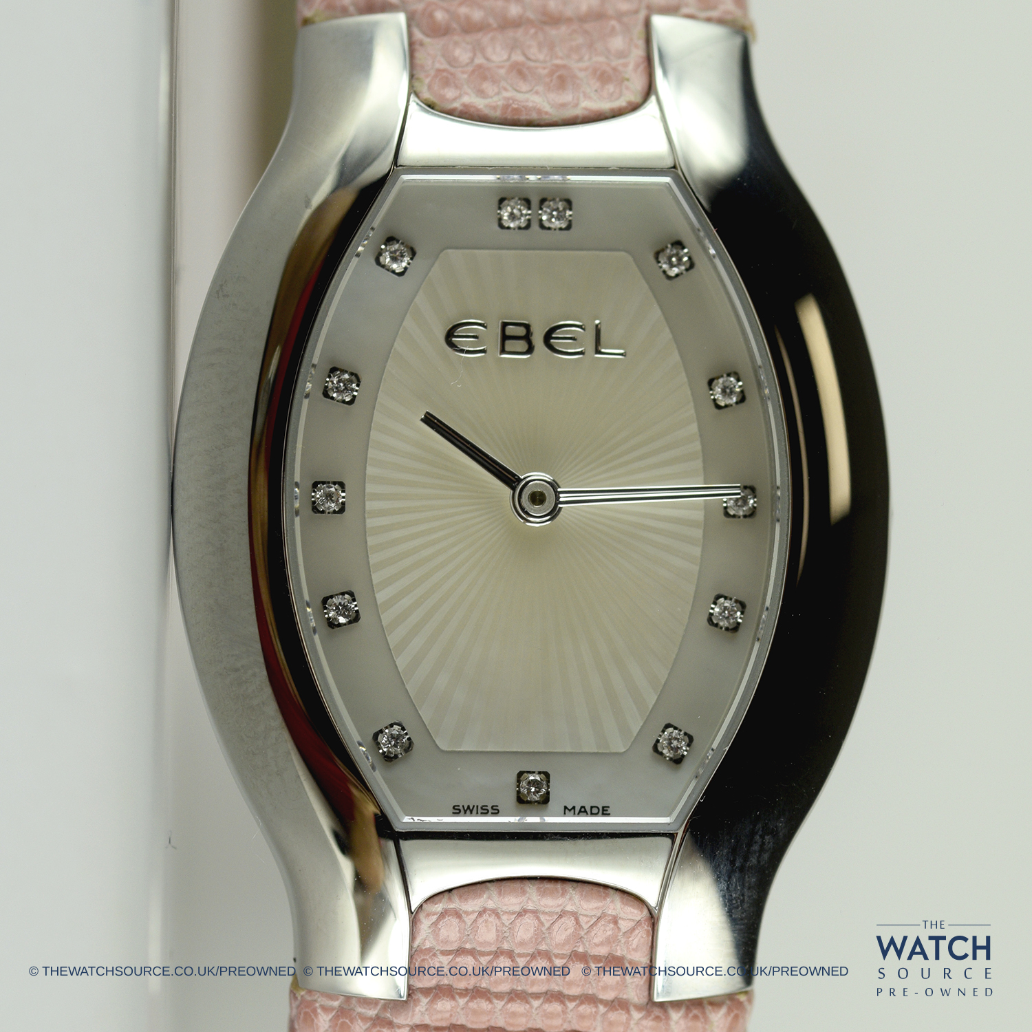 Ebel beluga tonneau 2025