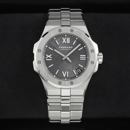 Pre-owned Chopard Alpine Eagle 41mm 298600-3002