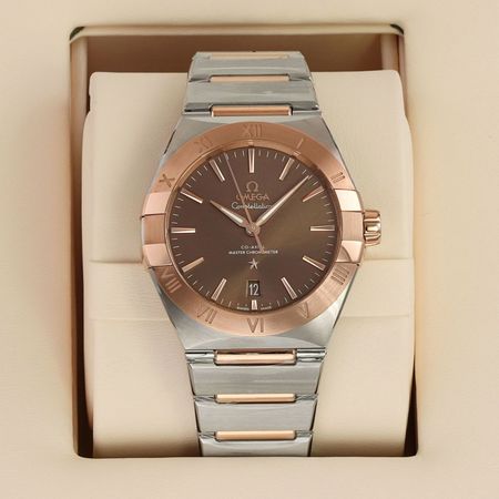 Pre-owned Omega Constellation Co-Axial Master Chronometer 39mm 131.20.39.20.13.001