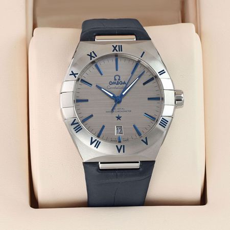 Pre-owned Omega Constellation Co-Axial Master Chronometer 39mm 131.13.39.20.06.002