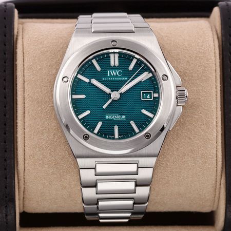 Pre-owned IWC Ingenieur Automatic 40mm IW328903