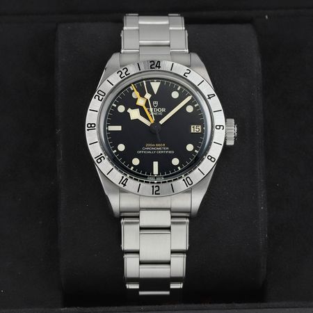 Pre-owned Tudor Black Bay Pro 39mm M79470-0001