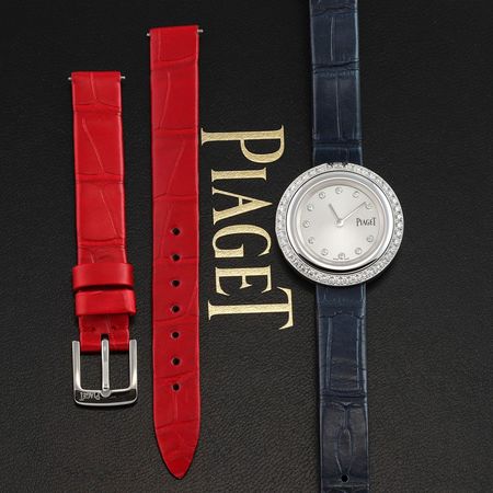 Pre-owned Piaget Possession White Gold 29mm G0A43084