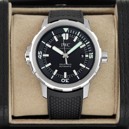 Pre-owned IWC Aquatimer Automatic 42mm IW328802