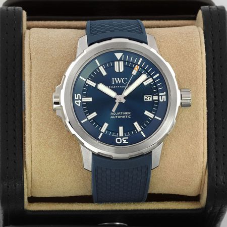 Pre-owned IWC Aquatimer Automatic 42mm IW328801