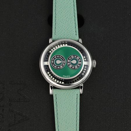 Pre-owned MB&F M.A.D Editions M.A.D 2 Green M.A.D.2 Green