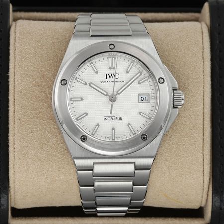 Pre-owned IWC Ingenieur Automatic 40mm IW328902