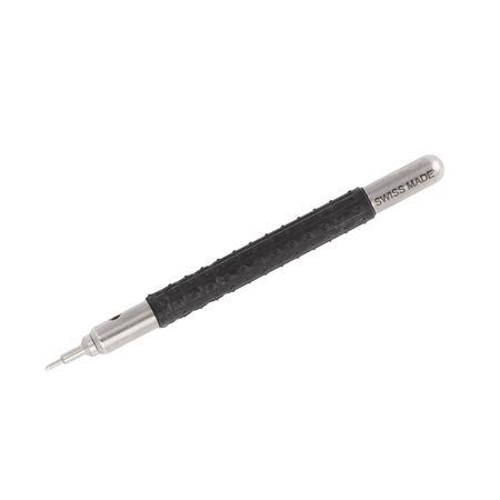 Pre-owned Vacheron Constantin  Stainless Steel & Rubber Stylus