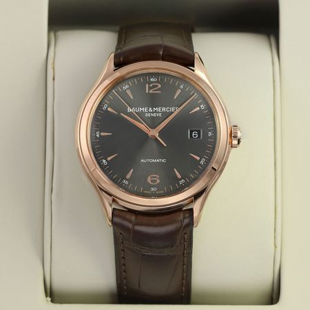Pre-owned Baume & Mercier Clifton Automatic 39mm 10059