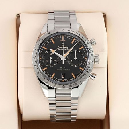 Pre-owned Omega Speedmaster '57 Chronograph 40.5mm 332.10.41.51.01.001