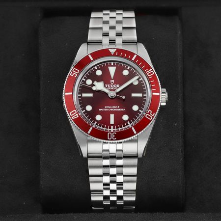 Pre-owned Tudor Black Bay 58 39mm M7939A1A0RU-0001