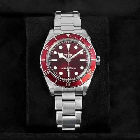 Pre-owned Tudor Black Bay 58 39mm M7939A1A0RU-0002