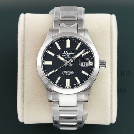 Pre-owned Ball Watch Engineer III Legend II 40mm NM9016C-S5C-BK1