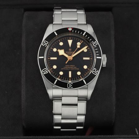 Pre-owned Tudor Black Bay 41mm M79230N-0009