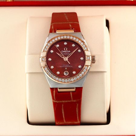 Pre-owned Omega Constellation Co-Axial Master Chronometer 29mm 131.28.29.20.99.002