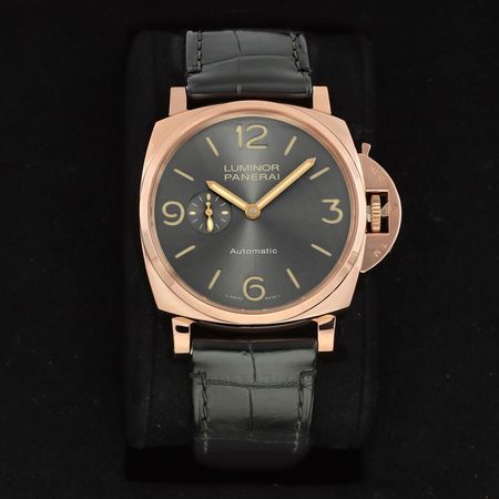 Pre-owned Panerai Luminor Due Automatic 45mm PAM00675